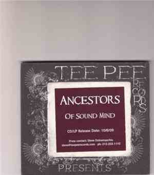 Ancestors  - Of Sound Mind