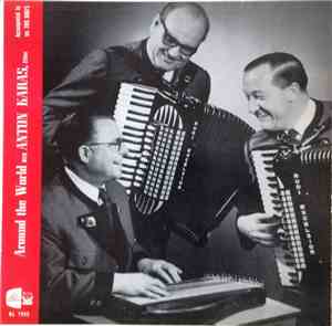 Anton Karas With His Two Rudi's - Around The World With Anton Karas