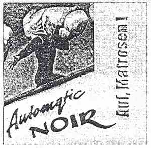 Automatic Noir - Auf, Matrosen!