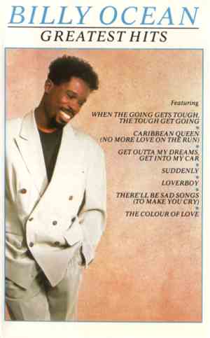 Billy Ocean - Greatest Hits