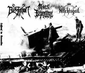 Blessmon / Mors Repentina / Nachtigall  - Lessons In Genocide