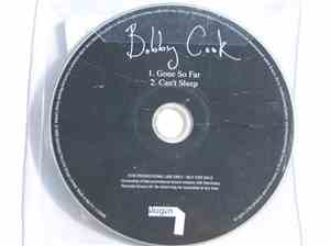 Bobby Cook  - Gone So Far
