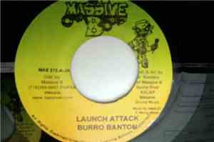 Burro Banton, Bling Dog - Launch Attack / Bad Dog