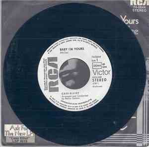 Cass Elliot - Baby I'm Yours / Cherries Jubilee