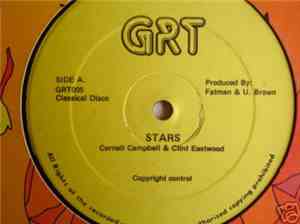 Cornell Campbell & Clint Eastwood - Stars