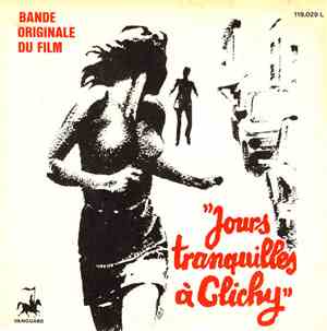 Country Joe McDonald - Jours Tranquilles A Clichy