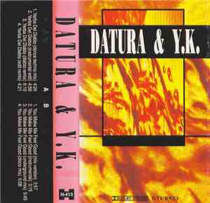 Datura & Y.K. - Datura & Y.K.