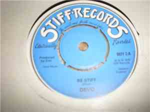 Devo - Be Stiff