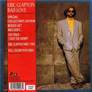 Eric Clapton - Bad Love
