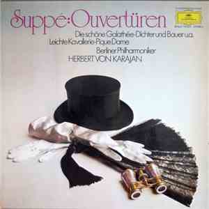 Franz Von Suppé - Suppé: Ouverturen