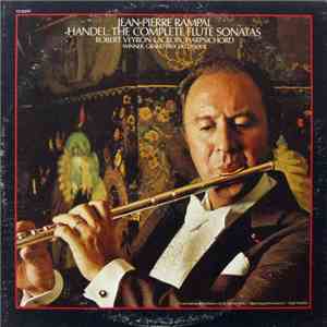 Handel, Jean-Pierre Rampal, Robert Veyron-Lacroix - Handel: The Complete Fl ...