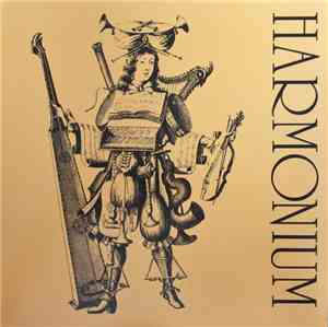 Harmonium - Harmonium