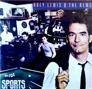 Huey Lewis And The News - Deportes (Sports)