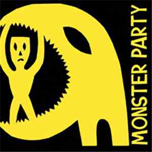 Jad Fair & Gilles-V. Rieder - Monster Party