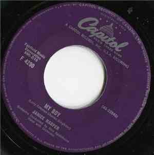 Janice Harper - My Boy