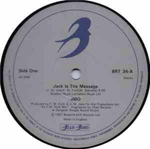 JMO - Jack Is The Message