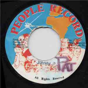 Johnny P - Man A Big You Up