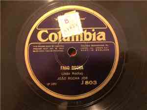 João Rocha Jor - Fado Rocha / Giga de Coimbra