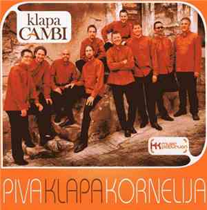 Klapa Cambi  - Piva Klapa Kornelija