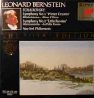 Leonard Bernstein, Tchaikovsky, New York Philharmonic - Symphonies Nos. 1&2
