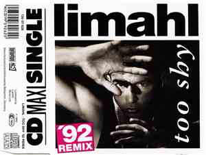Limahl - Too Shy '92 Remix