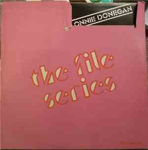 Lonnie Donegan - The File Series - Lonnie Donegan