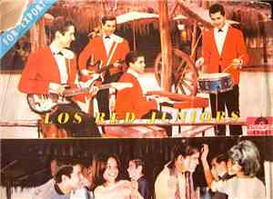 Los Red Juniors - Shake En Lo Curro