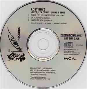 Lost Boyz - Jeeps, Lex Coups, Bimaz & Benz