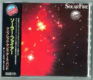 Manfred Mann's Earth Band - Solar Fire