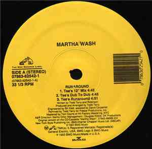 Martha Wash - Runaround