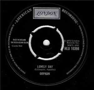 Orphan  - Lonely Day