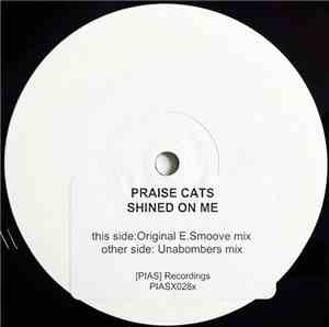 Praise Cats - Shined On Me
