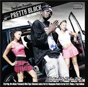 Pretty Black a.k.a. Verstyle - Definitely Eatin', Vol. 1
