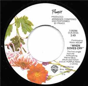 Prince - When Doves Cry