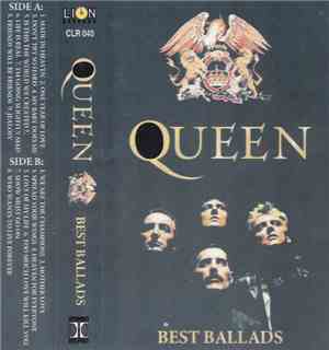 Queen - Best Ballads