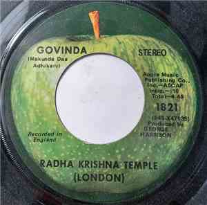 Radha Krishna Temple (London) - Govinda