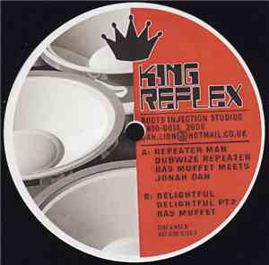 Ras Muffet Meets Jonah Dan - Repeater Man / Delightful