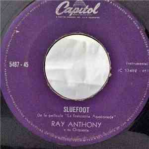 Ray Anthony - Dream / Sluefoot