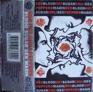 Red Hot Chili Peppers - Blood Sugar Sex Magik