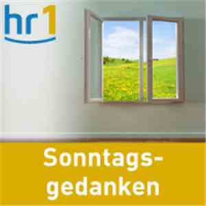 Ricarda Moufang - Ein Kleiner Beweis Für Den Himmel (Verkündigungssendung)