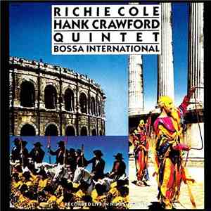 Richie Cole / Hank Crawford - Bossa International