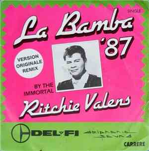 Ritchie Valens - La Bamba '87