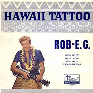 Rob E. G. - Hawaii Tattoo