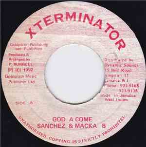 Sanchez & Macka B - God A Come