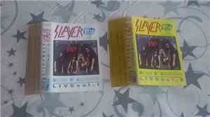Slayer - Decade Of Aggression Live Vol. 1