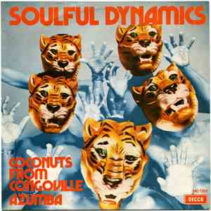 Soulful Dynamics - Coconuts From Congovilla / Azumba