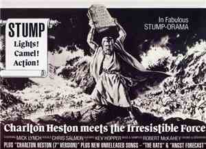 Stump - Charlton Heston