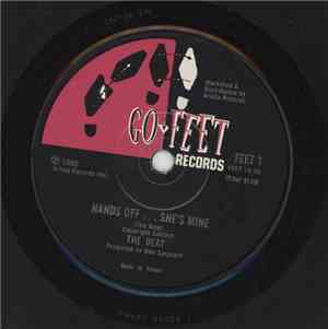 The Beat  - Hands Off... She's Mine / Twist  And Crawl