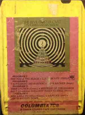 The Blue Öyster Cult - Tyranny And Mutation