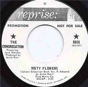 The Congregation Featuring Jack Sheldon - Misty Flowers